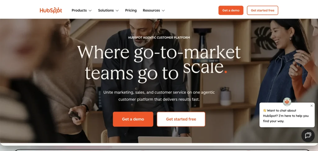 Best Tool for Sales Automation -HubSpot Sales Hub