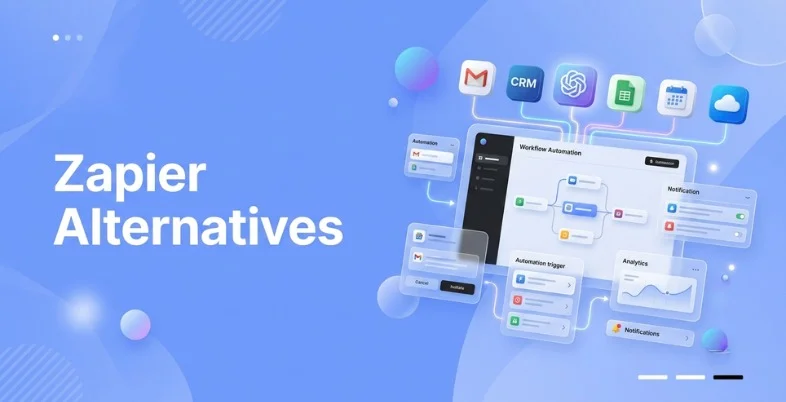 Zapier Alternatives